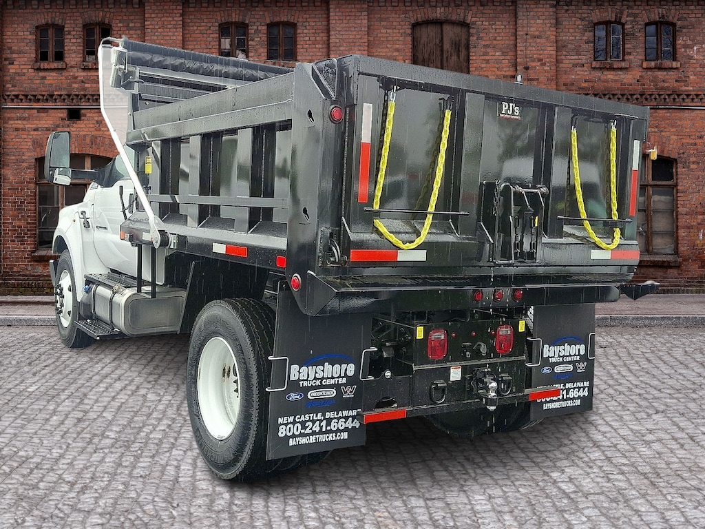 New 2026 Ford F650  Dump Truck