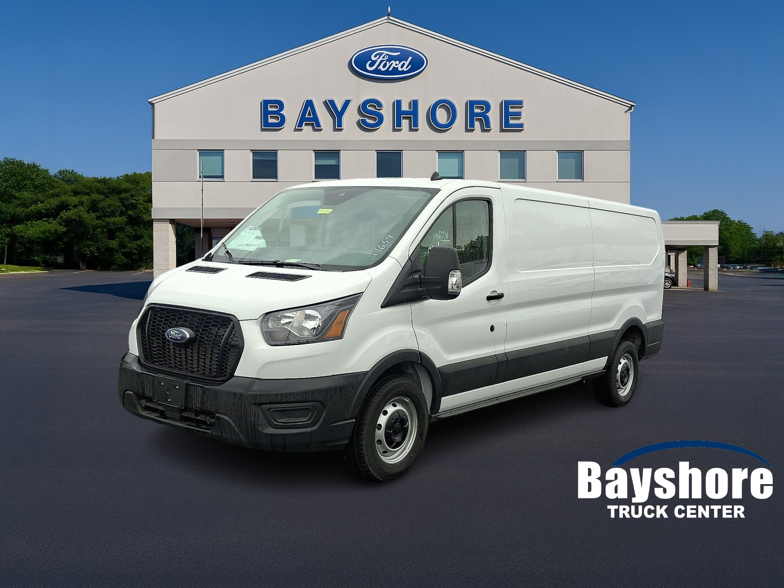 2025 Ford Transit Van Base's photo