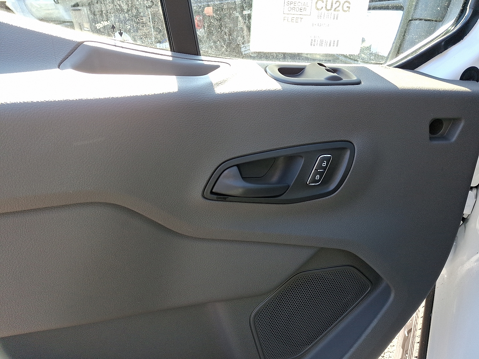 2025 Ford Transit Van Base - Photo 7