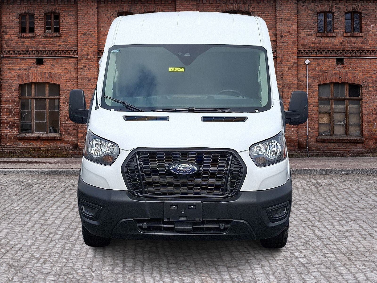2023 Ford Transit photo 2