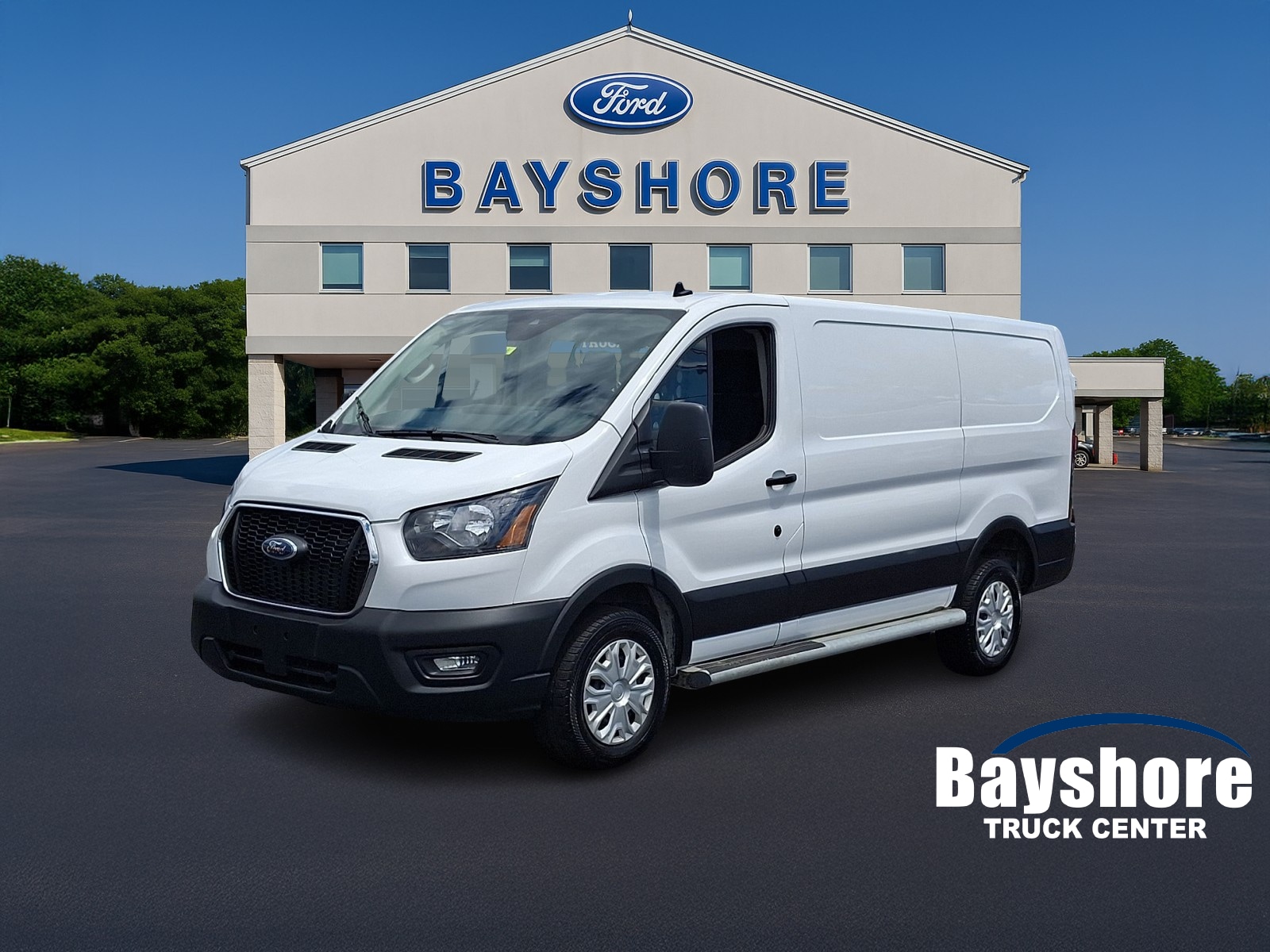2025 Ford Transit 250 Low Roof 148 WB's photo