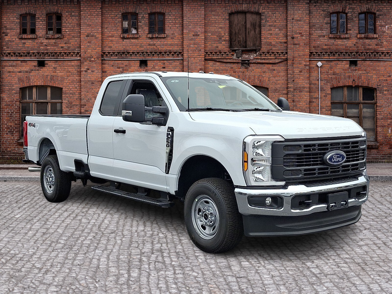 2026 Ford F-250 XL photo 2
