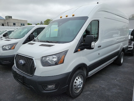 2024 Ford Transit-350 Cargo Van XL 101A Cargo Van W/ Shelving
