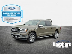Used 2025 Ford F-150 Lariat Pickup in New Castle DE