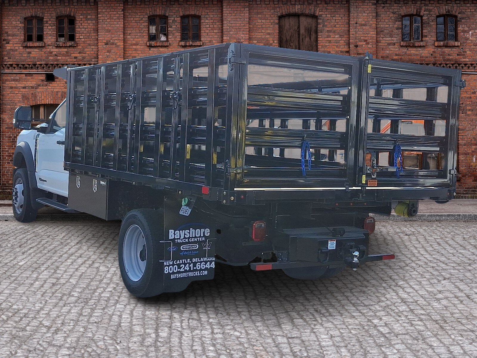 2024 Ford F-550 XL photo 3