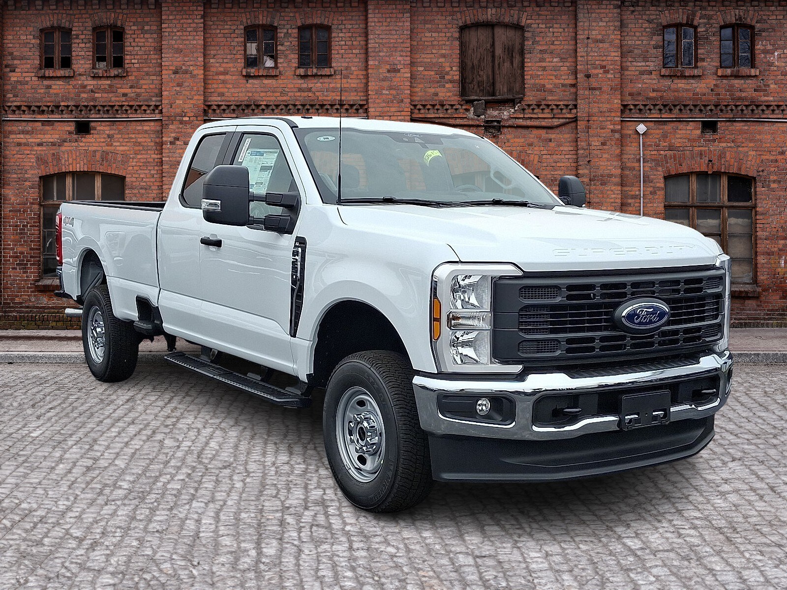 2025 Ford F-250 XL photo 2