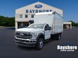 Ford F-550 Chassis