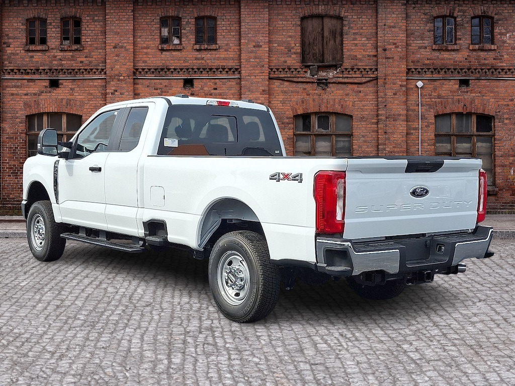 New 2026 Ford Super Duty F-250 SRW XL Pickup