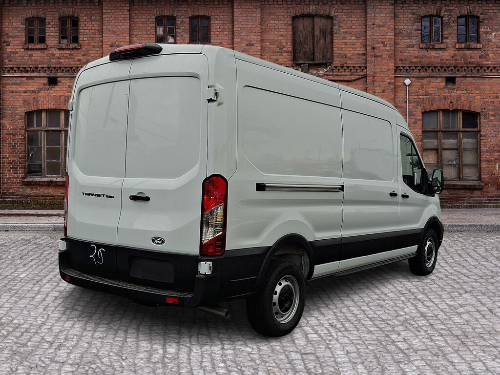 New 2026 Ford Transit-250 Cargo Van Cargo Van