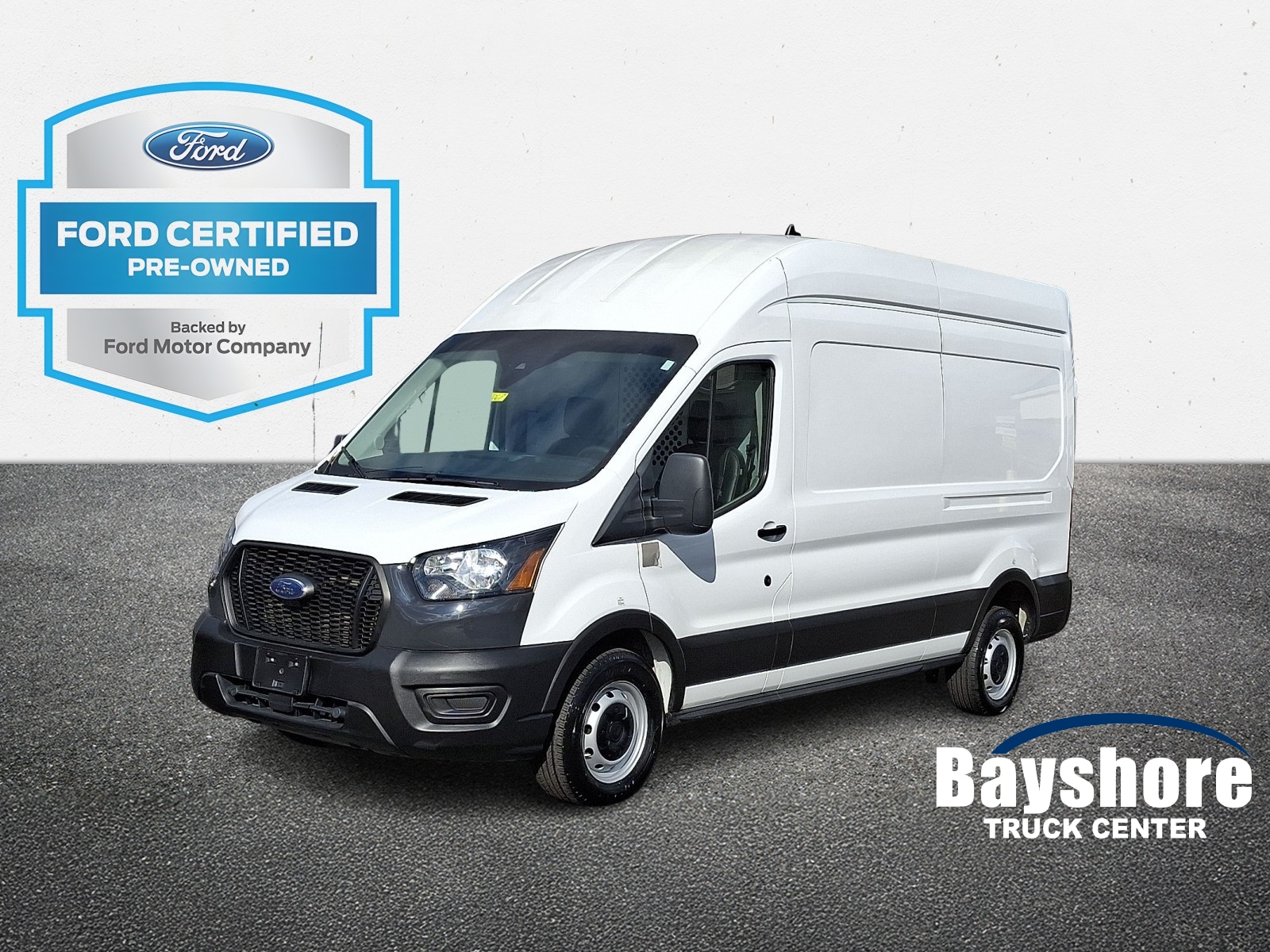 2021 Ford Transit Van Base's photo
