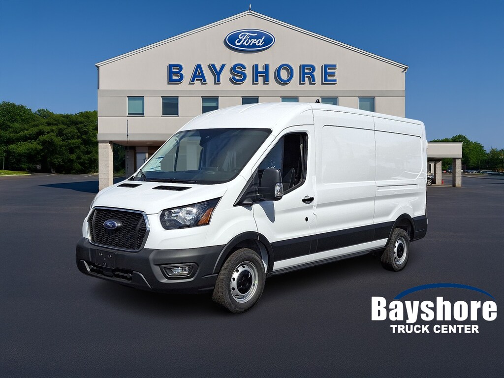 New 2025 Ford Transit-250 Cargo Van Cargo Van Cargo Van