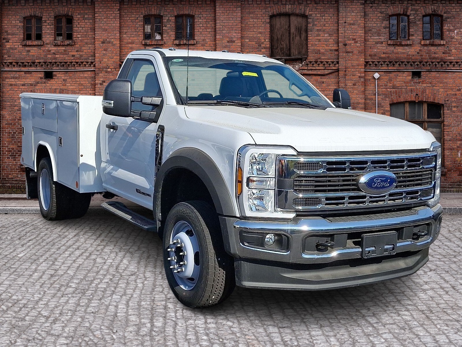 2024 Ford F-450 XL photo 2