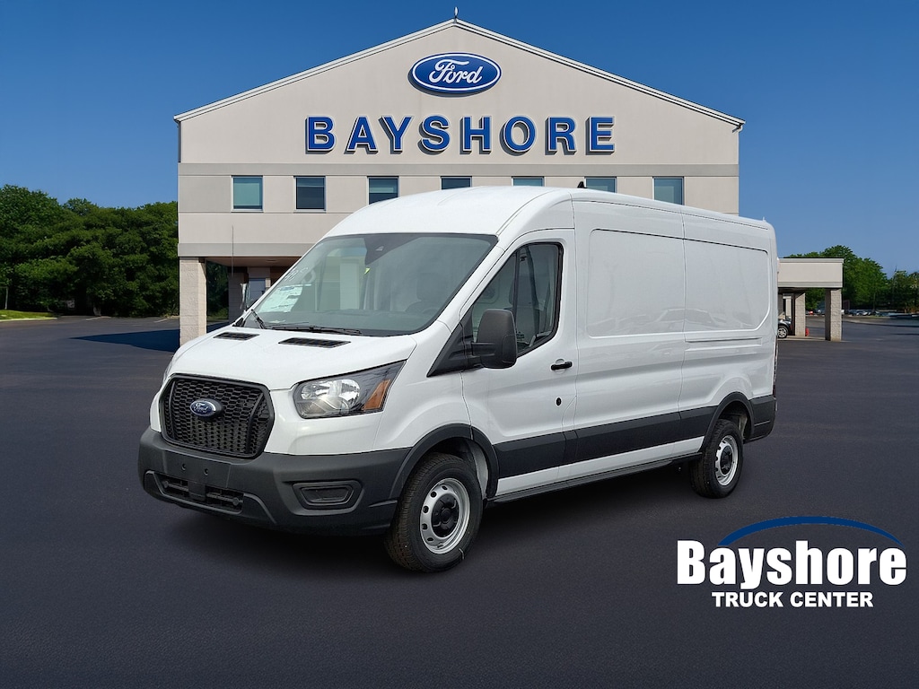New 2025 Ford Transit-250 Cargo Van Cargo Van