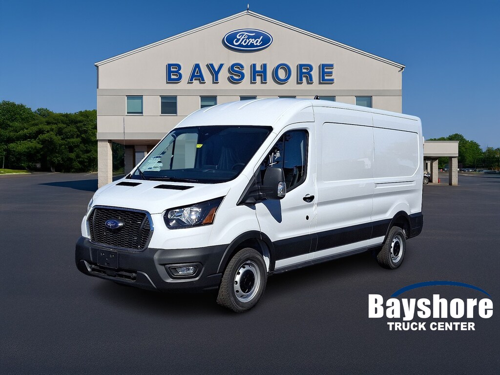 New 2025 Ford Transit-250 Cargo Van Cargo Van Cargo Van