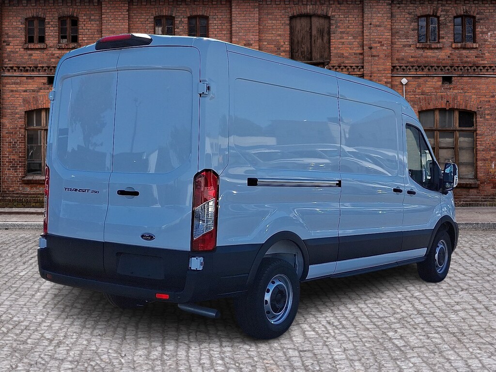 New 2025 Ford Transit-250 Cargo Van Cargo Van Cargo Van