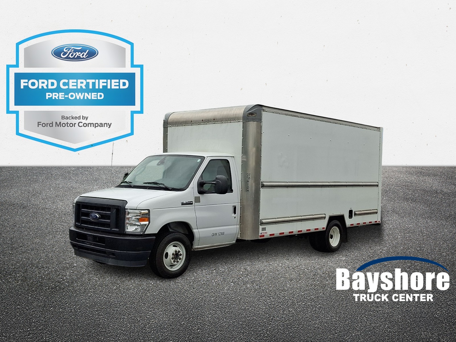 2021 Ford E-Series DRW E-350 Super Duty 176 in WB's photo