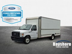 Used 2021 Ford Econoline E350 Super Box Truck in New Castle DE