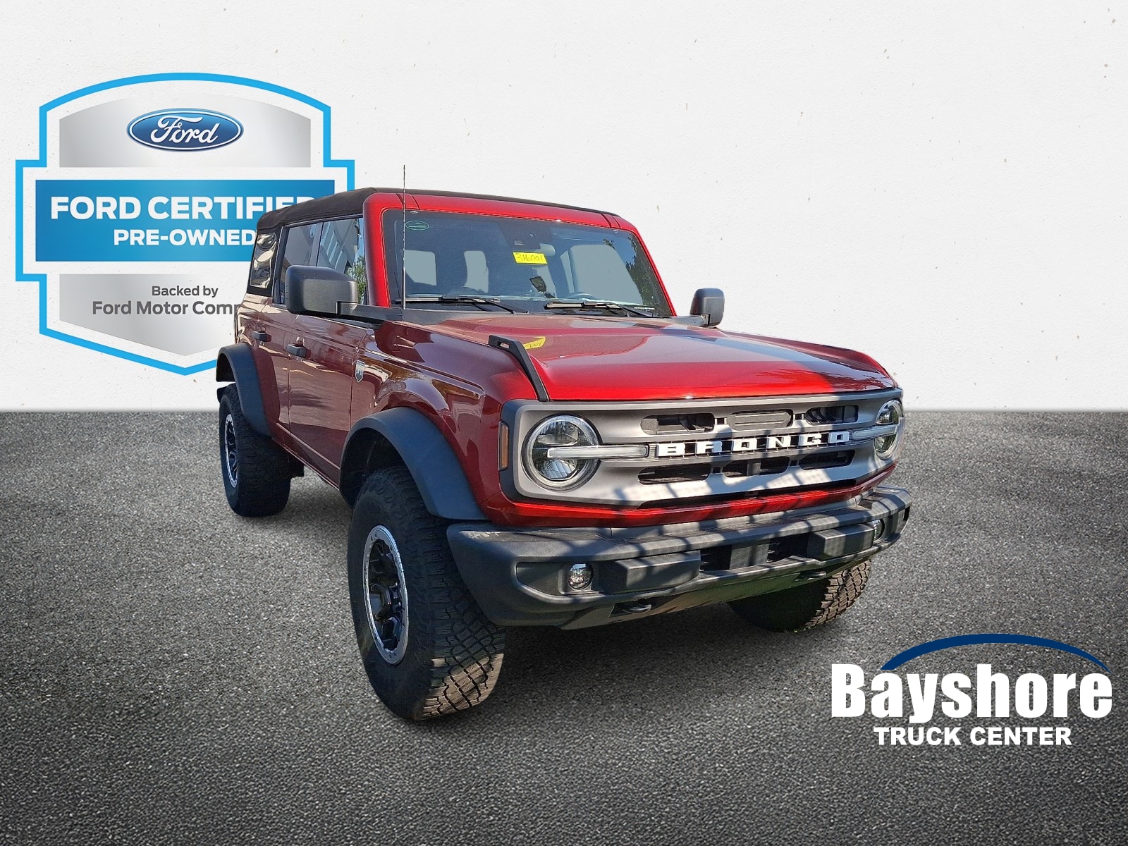 2024 Ford Bronco SPORT UTIL 