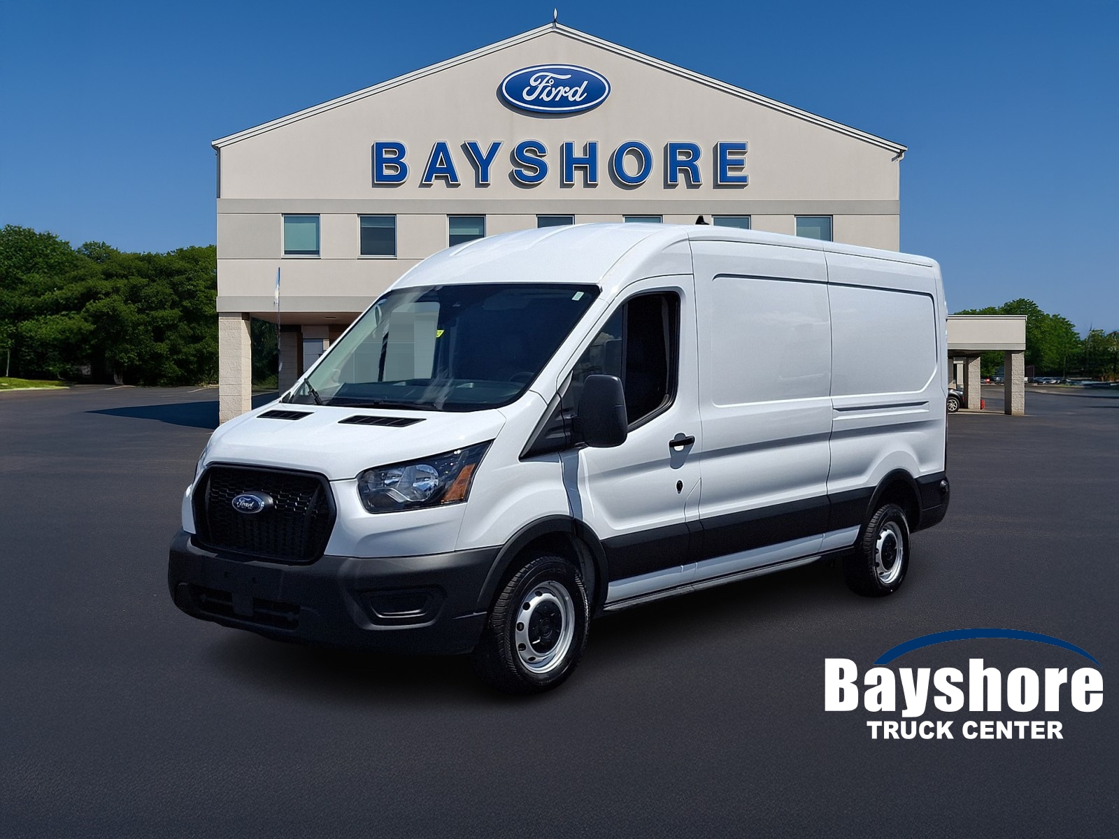 2025 Ford Transit 250 Med Roof 148 WB's photo