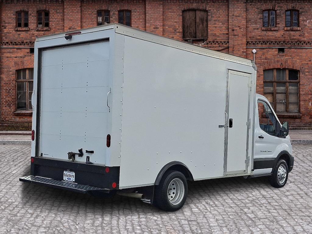 Certified 2023 Ford Transit-350 Cutaway Base CUTAWAY
