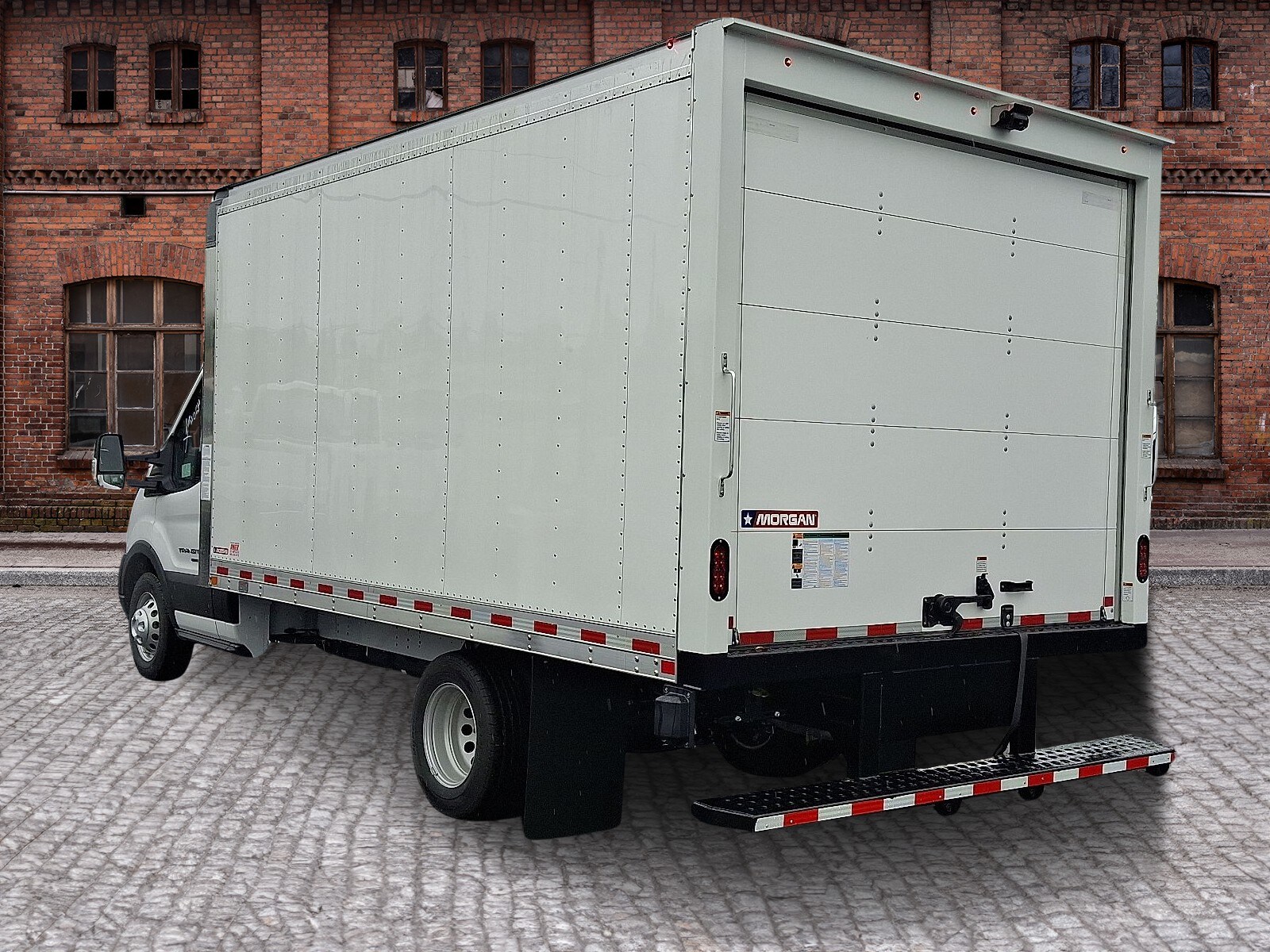 2025 Ford Transit XL photo 3