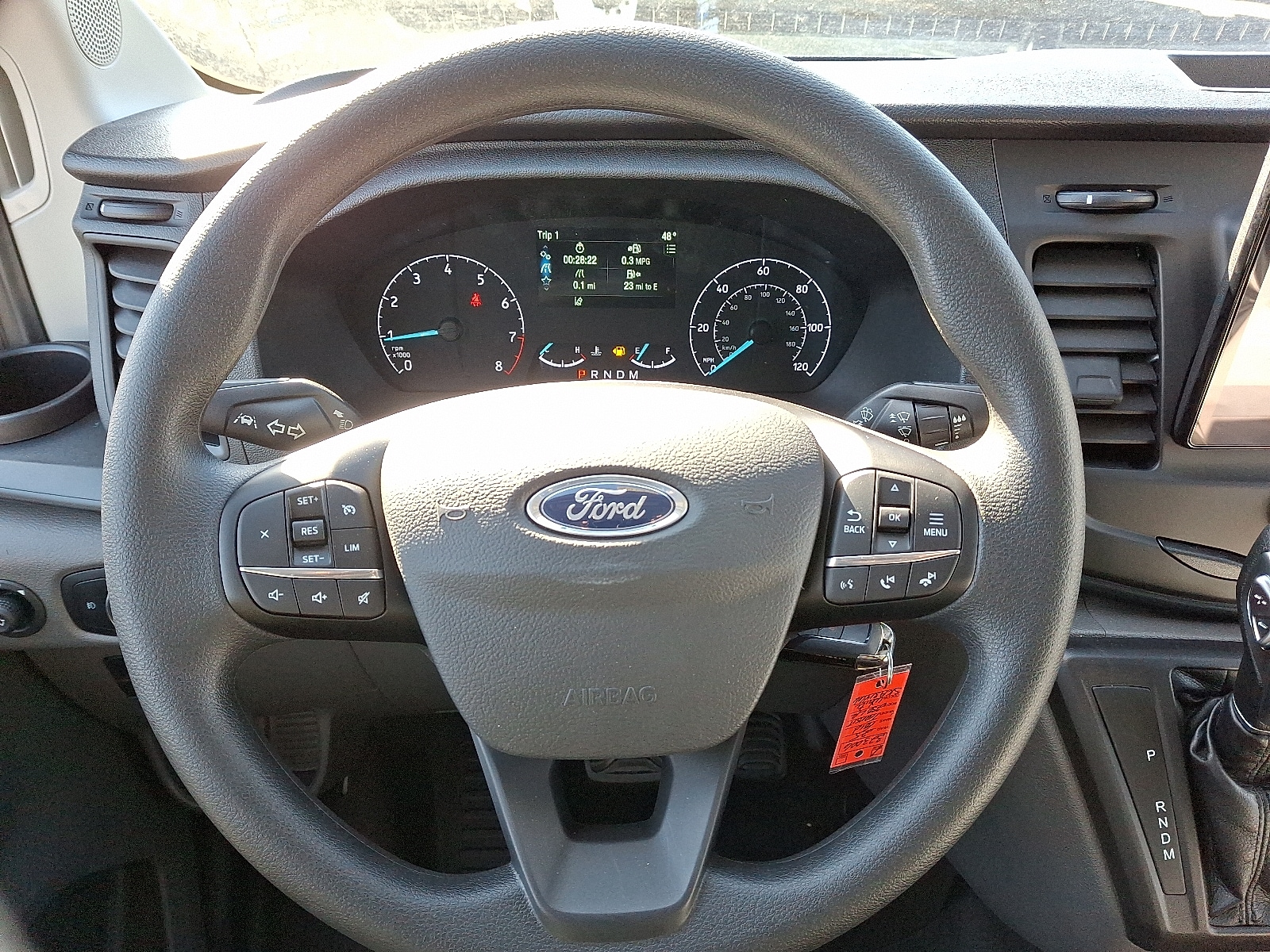2025 Ford Transit Van Base - Photo 13