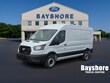  Ford Transit-250 Cargo Van