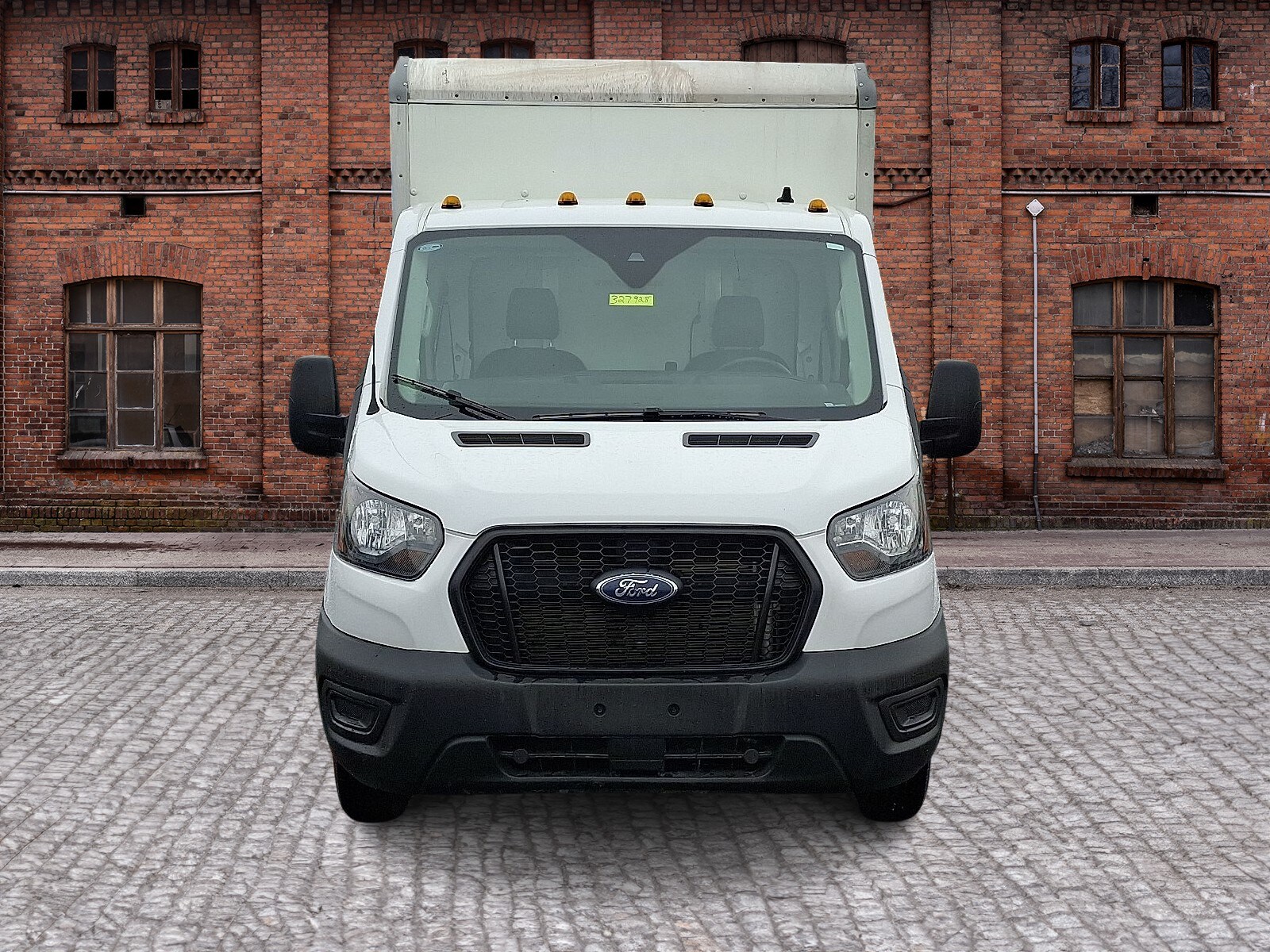 2023 Ford Transit photo 2