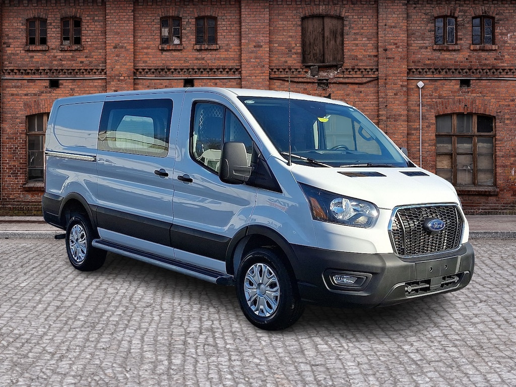 Used 2024 Ford Transit-250 Cargo Van Base