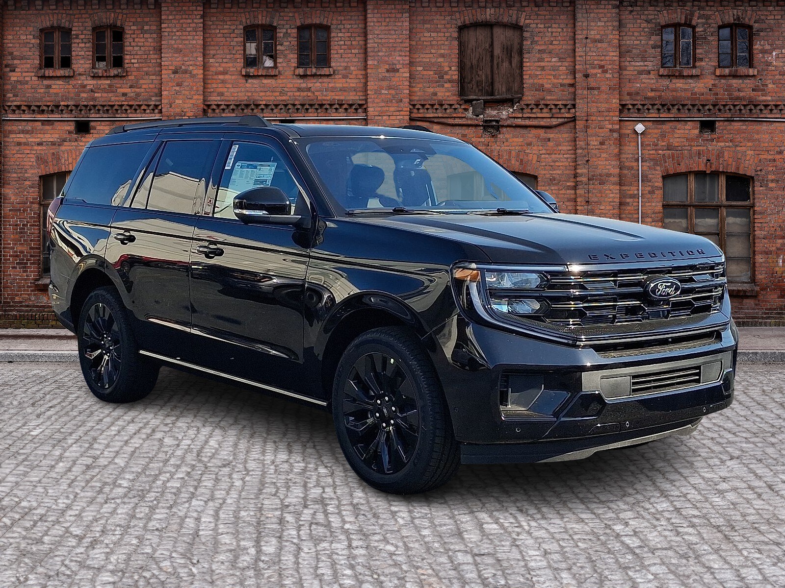 2025 Ford Expedition Platinum photo 3