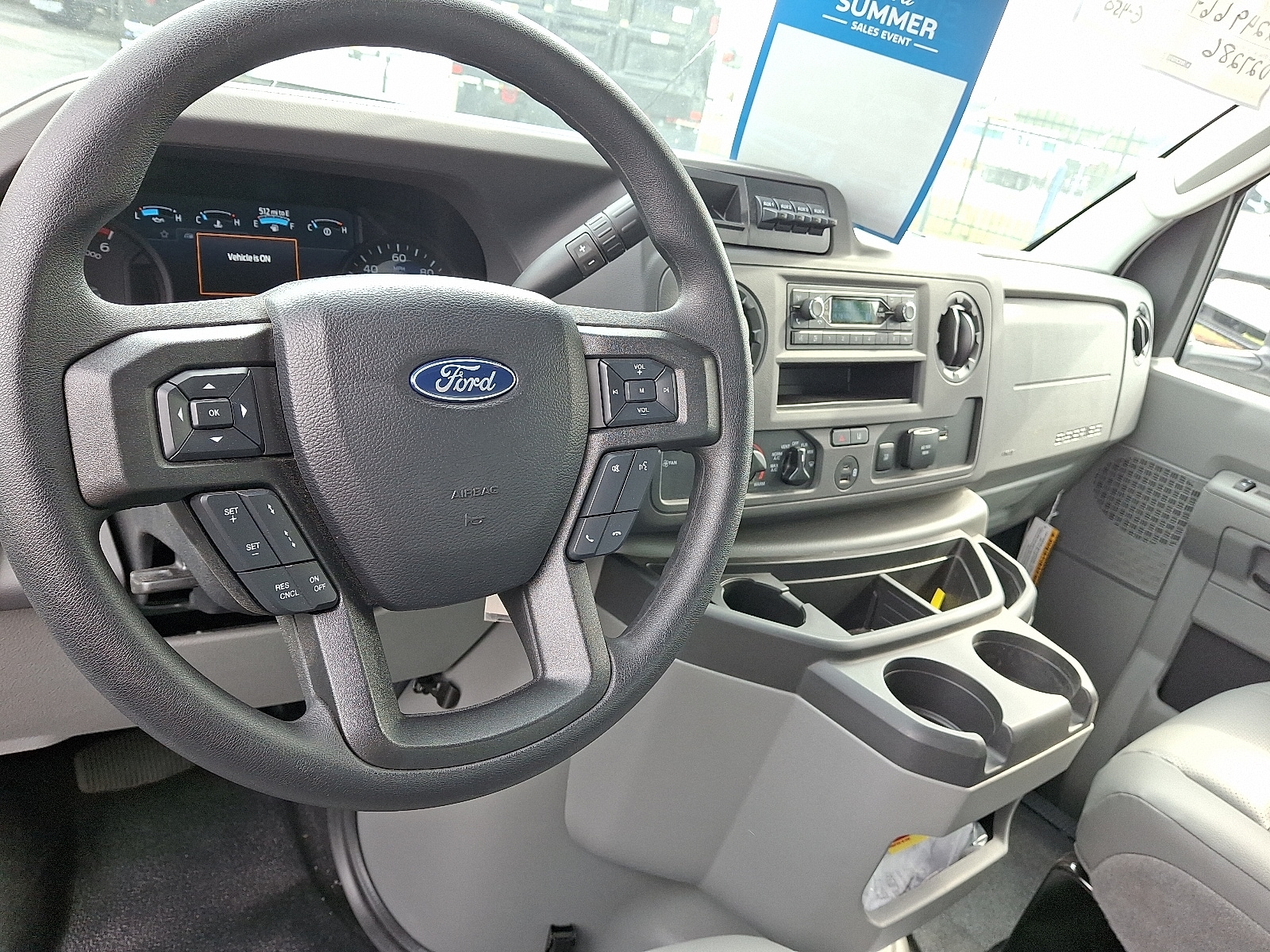 2025 Ford E-Series Cutaway Base - Photo 6