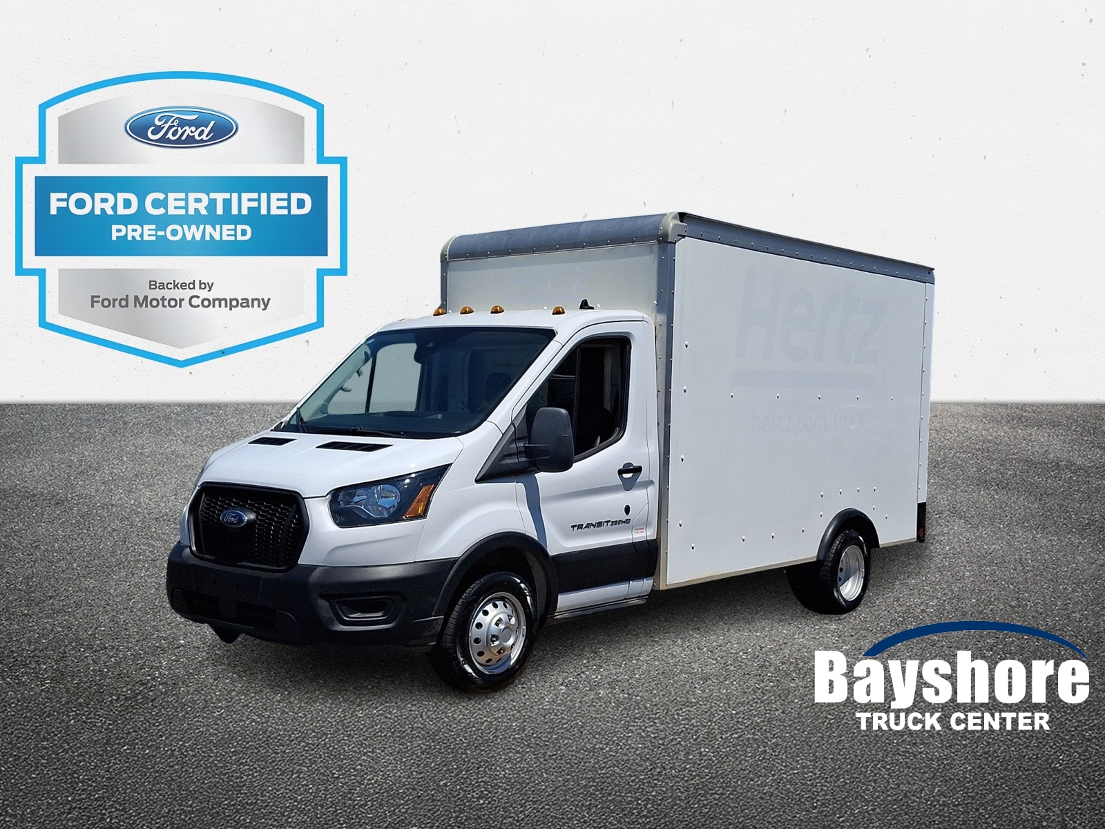 2023 Ford Transit T350 HD DRW 156 WB 9,950#'s photo