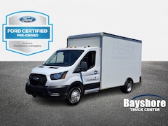 Used 2023 Ford Transit T-350 HD Box Truck in New Castle DE