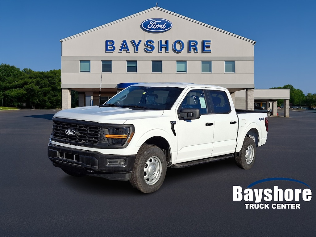 New 2026 Ford F-150 XL Pickup