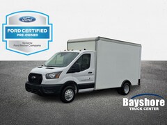 Used 2023 Ford Transit T-350 HD Box Truck in New Castle DE