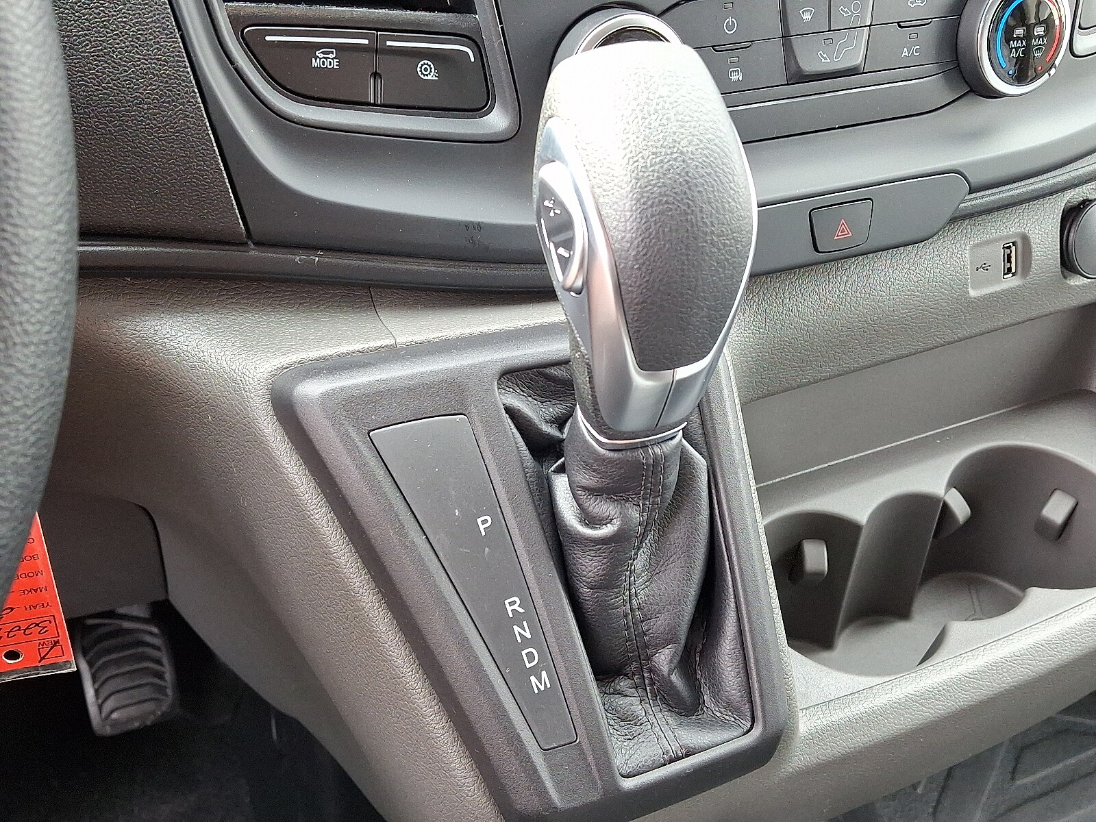 2025 Ford Transit Van Base - Photo 9
