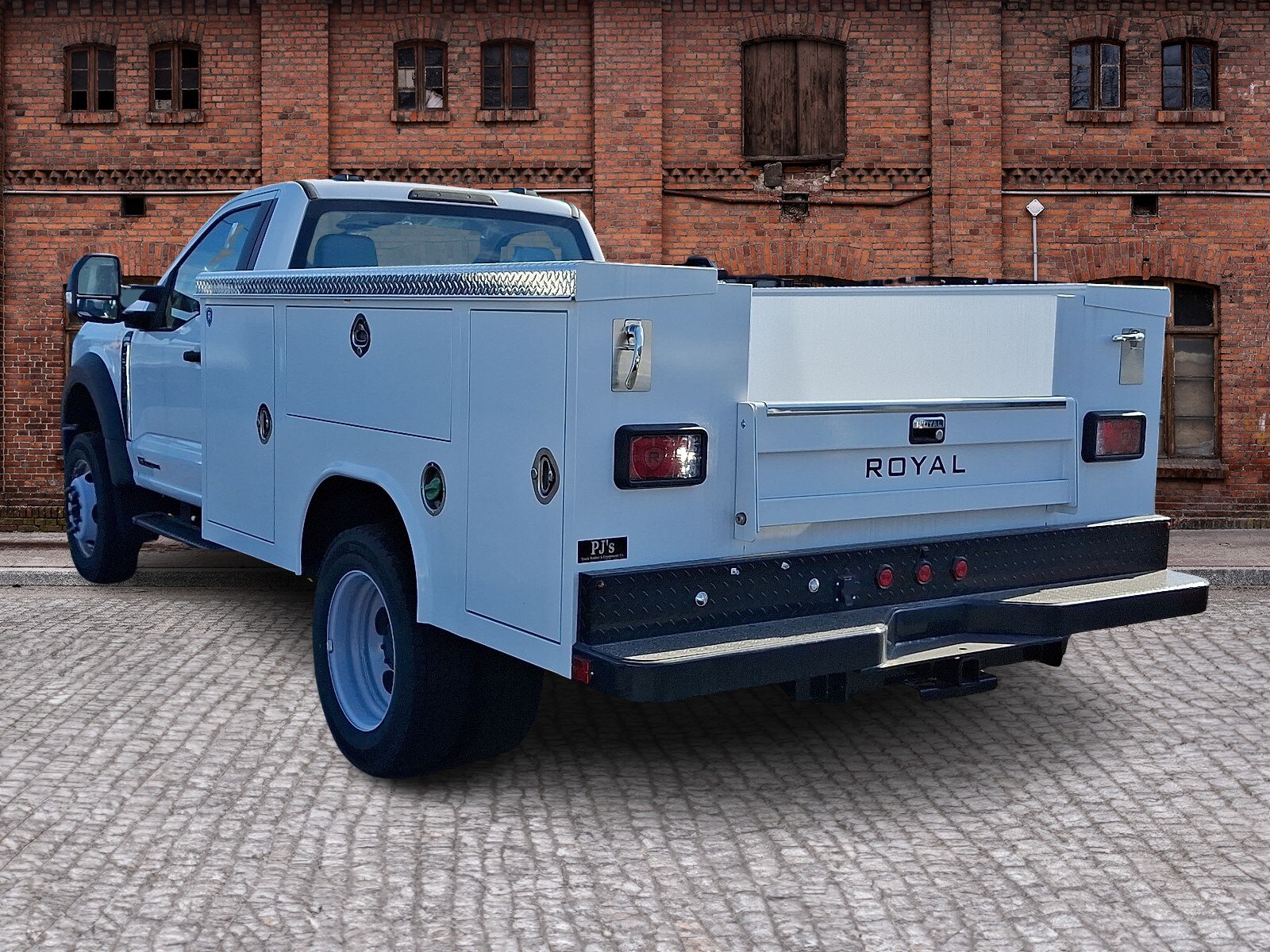 2024 Ford F-550 XL photo 3