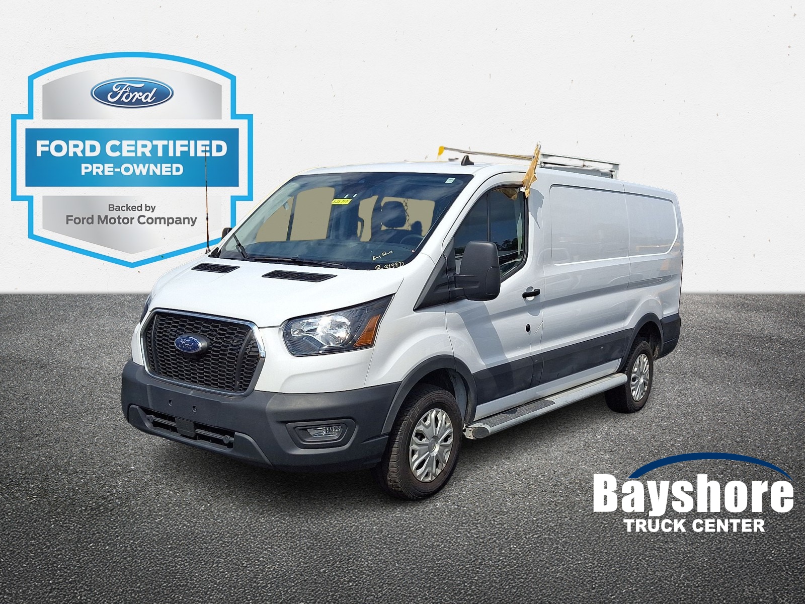 2023 Ford Transit-250 Cargo Van Base