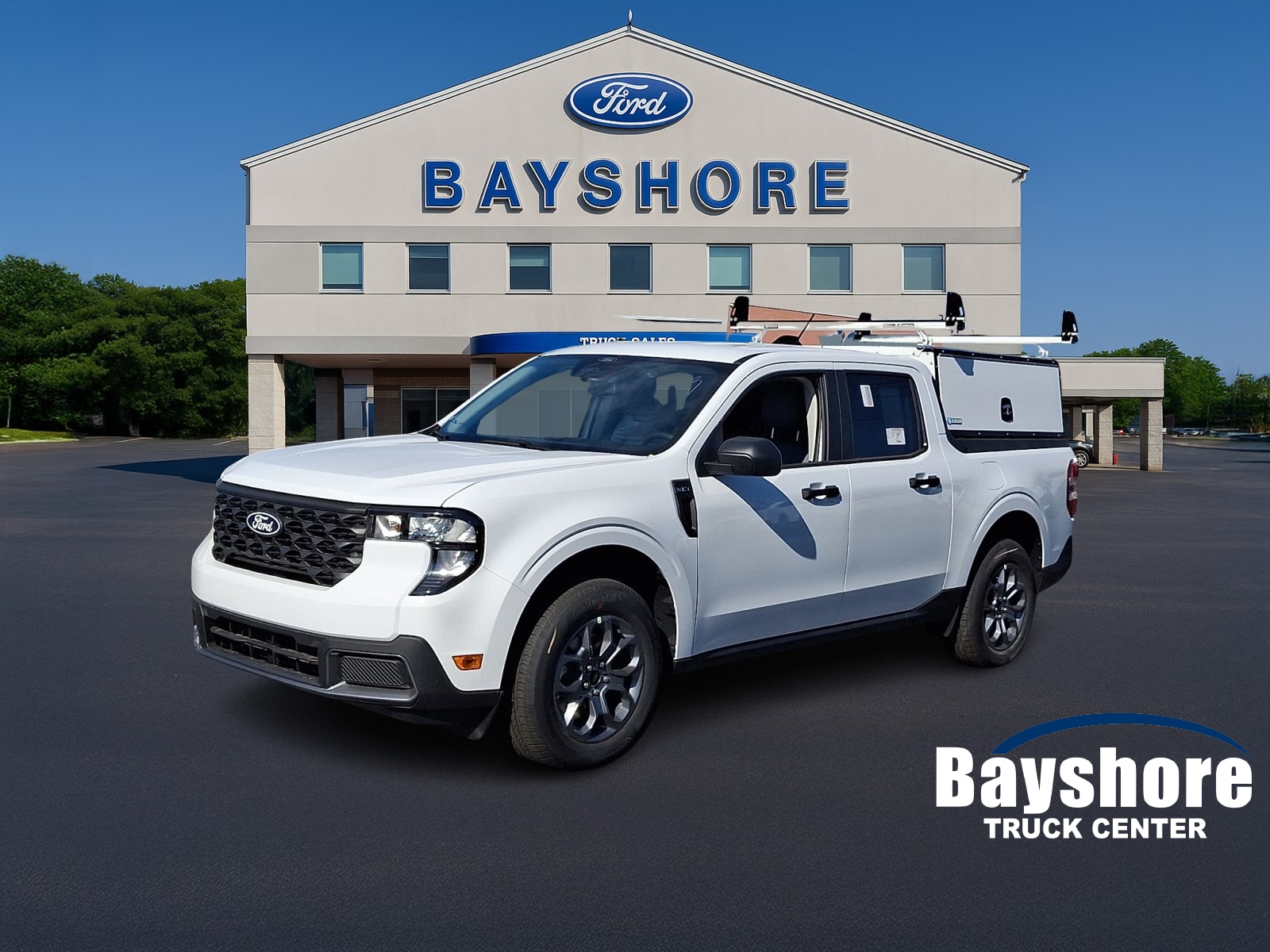 2026 Ford Maverick