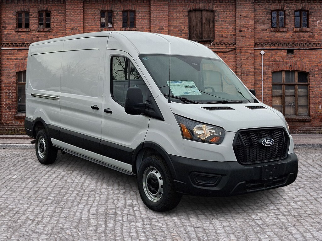 New 2026 Ford Transit-250 Cargo Van Cargo Van Cargo Van