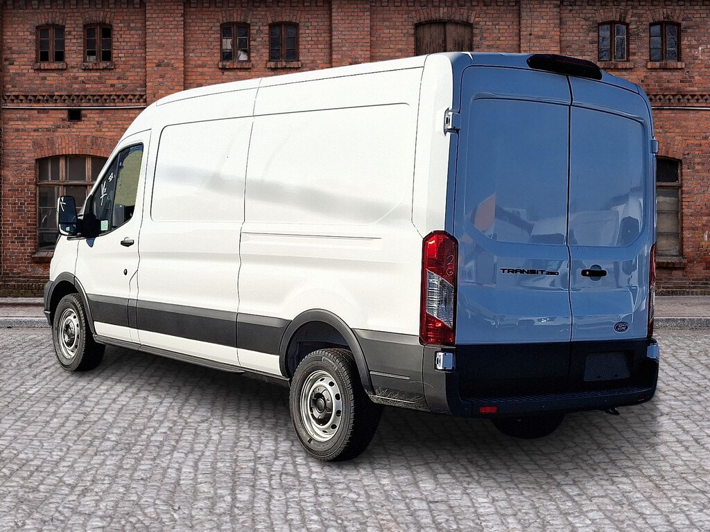 New 2026 Ford Transit 250MR XL Cargo Van