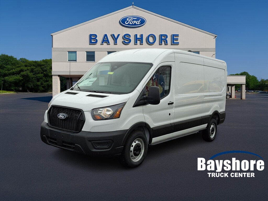 New 2026 Ford Transit-250 Cargo Van Cargo Van