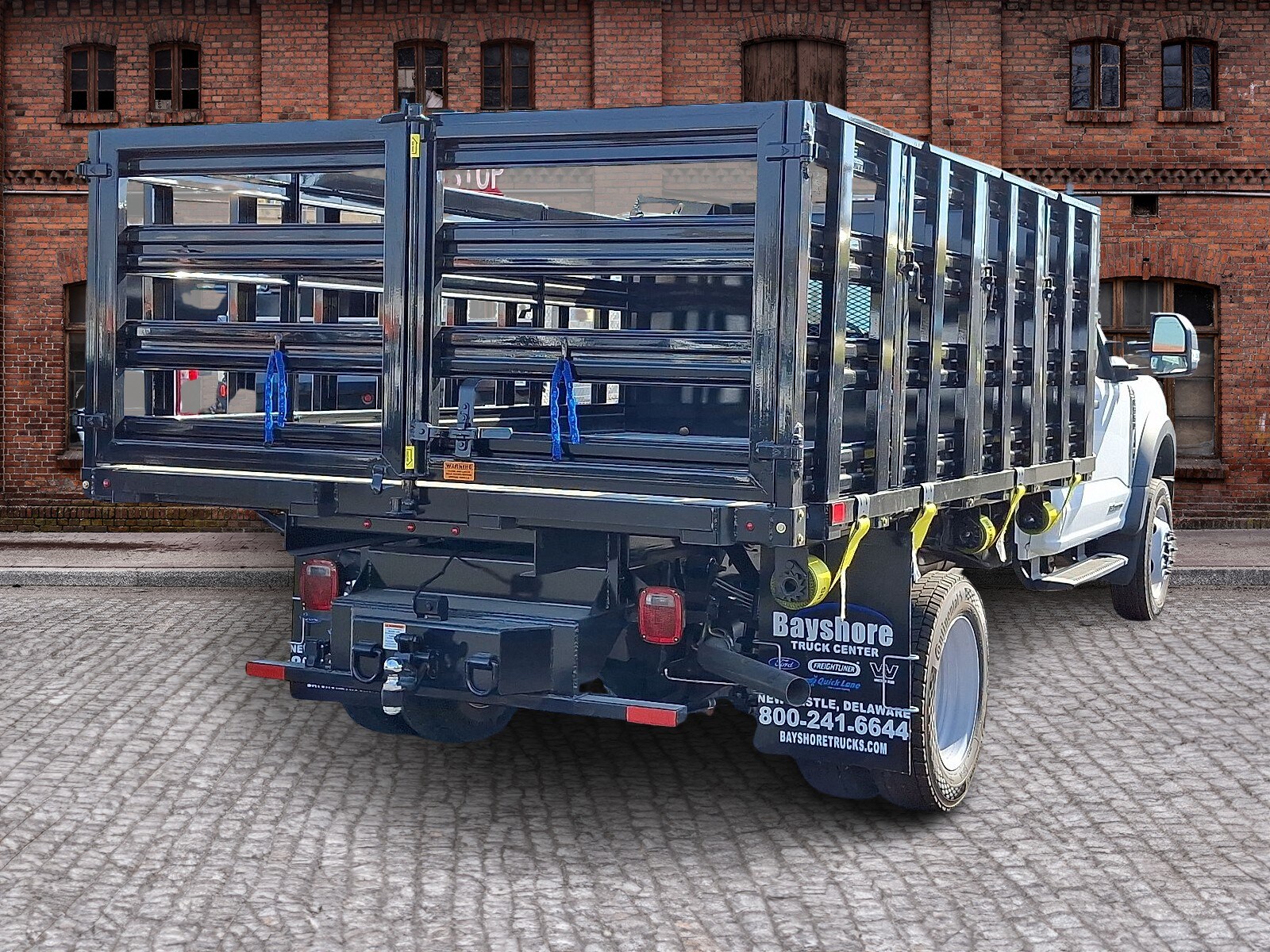 2024 Ford F-550 XL photo 4
