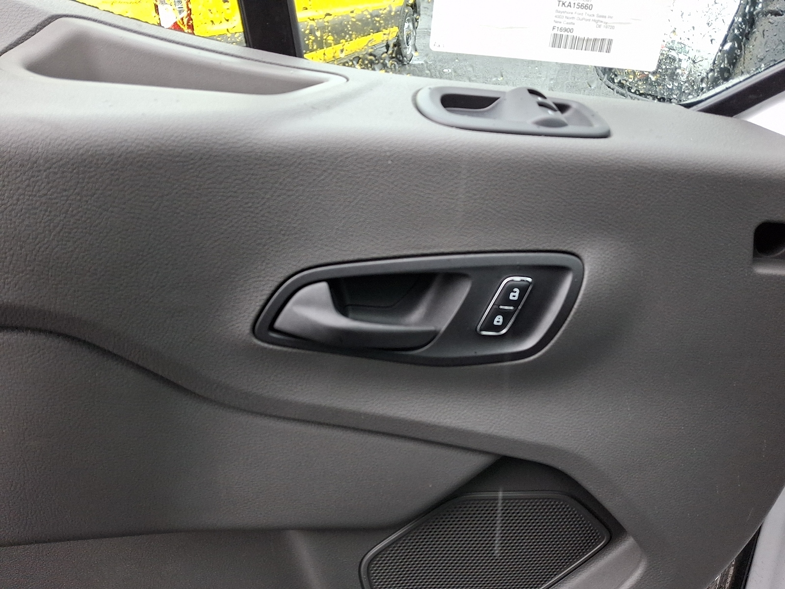 2026 Ford Transit Van Base - Photo 7