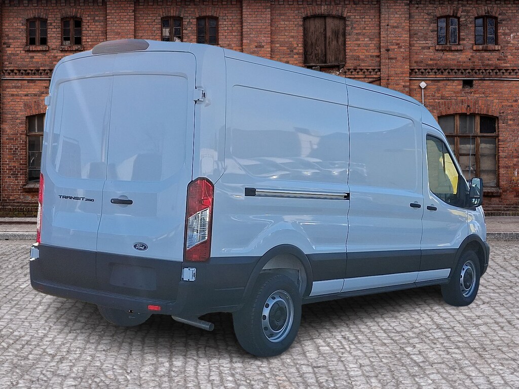 New 2026 Ford Transit 250MR XL Cargo Van