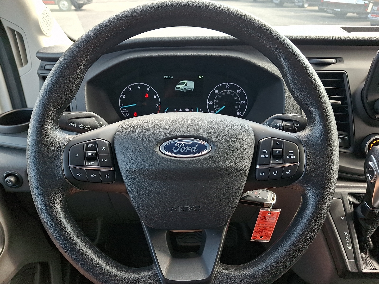2025 Ford Transit Van Base - Photo 13