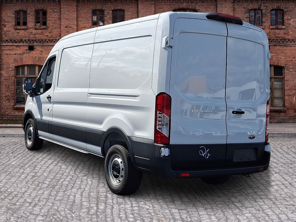 New 2025 Ford Transit-250 Cargo Van Cargo Van Cargo Van