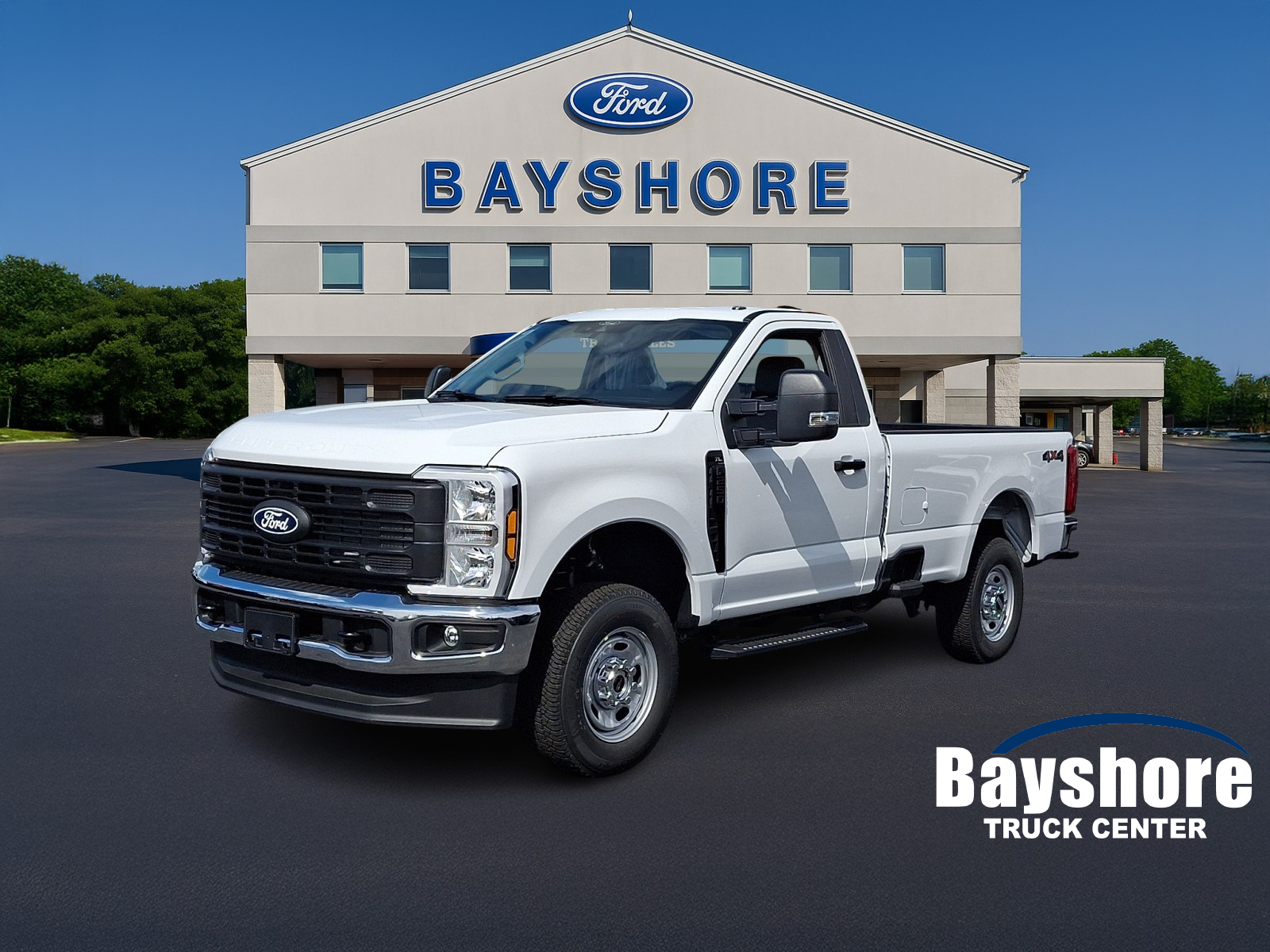 2027 Ford F-250 XL