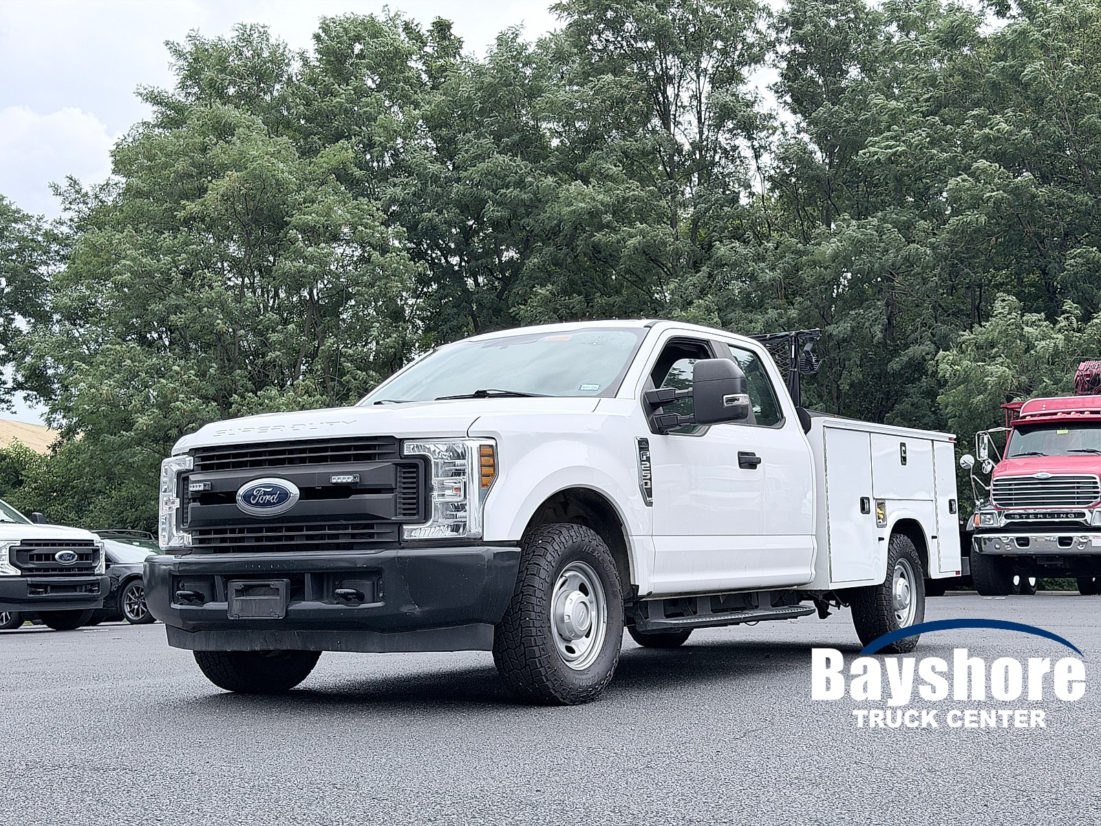 2019 Ford F-250 Super Duty
