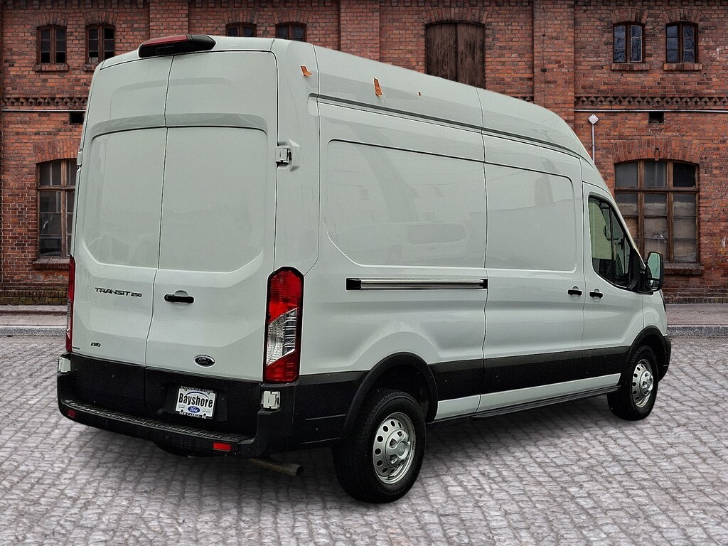 Certified 2023 Ford Transit-250 Cargo Van Base VAN CARGO